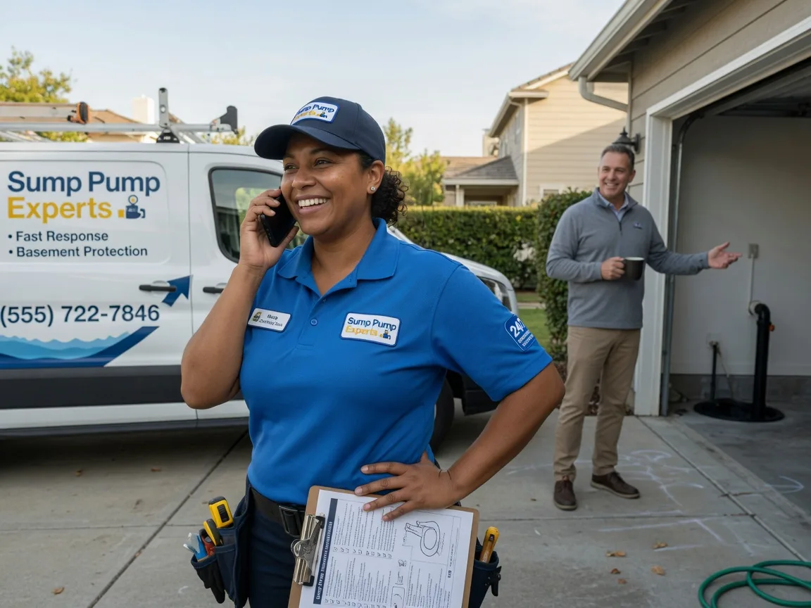 Sump Pump Repair Whitewater, CO FAQs